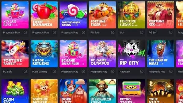 BC Game Casino The Premier Crypto Gaming Experience in India