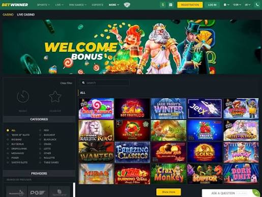 BetWinner APK Your Guide to Mobile Betting BetWinner APK Your Guide to Mobile Betting