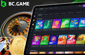 Exploring BC.Game Online Casino Your Ultimate Gaming Destination