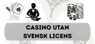 Exploring the World of Casino without Swedish License Exploring the World of Casino without Swedish License