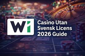 Exploring the World of Casino without Swedish License Exploring the World of Casino without Swedish License