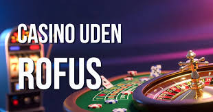 Casinospil uden ROFUS Top 10 Muligheder for Spænding Casinospil uden ROFUS Top 10 Muligheder for Spænding