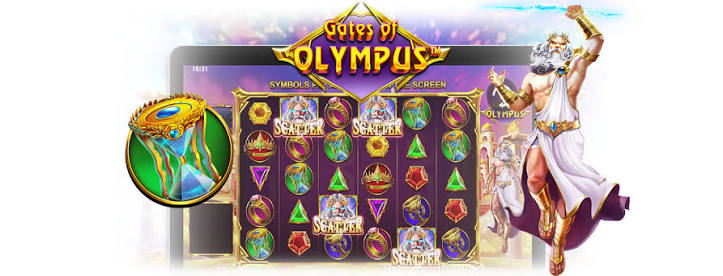 Explore the Mythical World of Gates of Olympus Online Casino