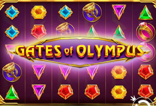 Unveiling the Gates of Olympus A Journey Through Myth and Fortune -858679229
